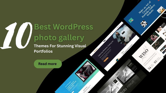 Best WordPress photo gallery