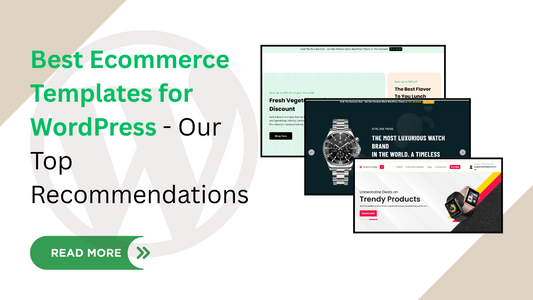best ecommerce template for wordpress