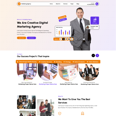 Marketing Firm