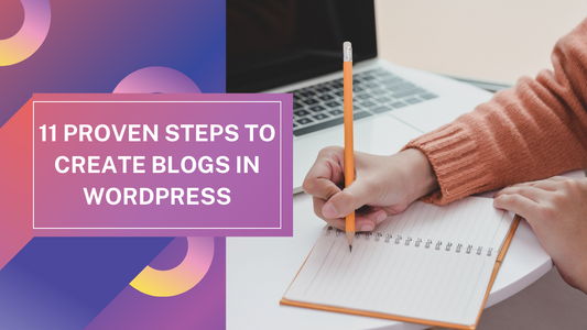 Create Blogs in WordPress