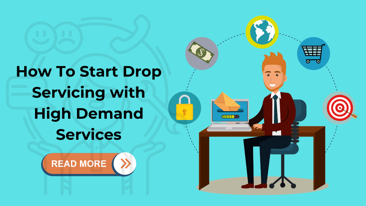 How To Start Drop Servicing with High Demand Services