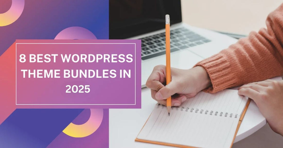 8 Best WordPress Theme Bundles in 2025