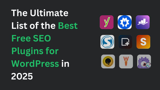 Best Free SEO Plugins for WordPress