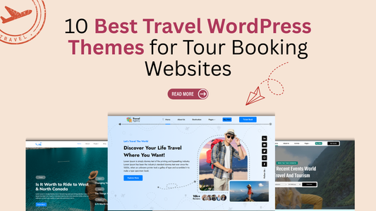 Best Travel WordPress Themes