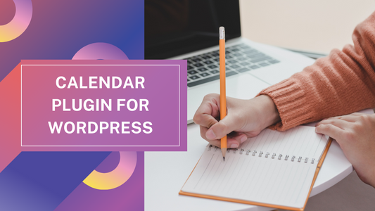 Calendar plugin for WordPress