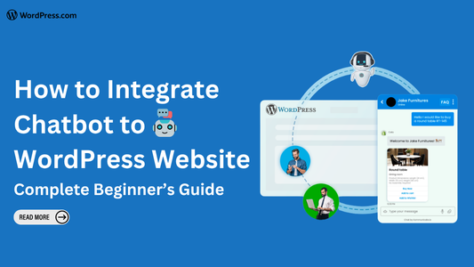 Integrate Chatbot to WordPress