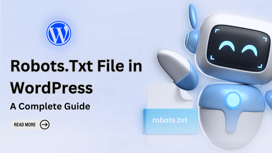 Robots Txt File in WordPress