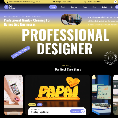 Creative Designer Icon image