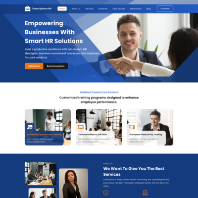 Human Resources Icon
